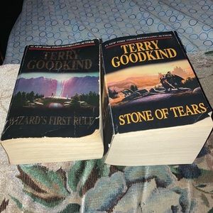 Sword of Truth books